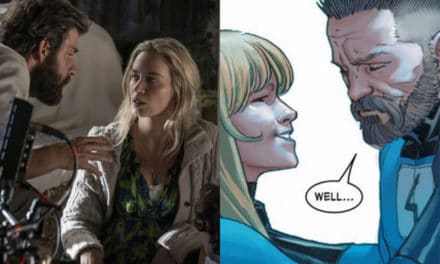 Emily Blunt Reveals Marvel Hasn’t Approached Her Or John Krasinski For An Fantastic 4 Reboot