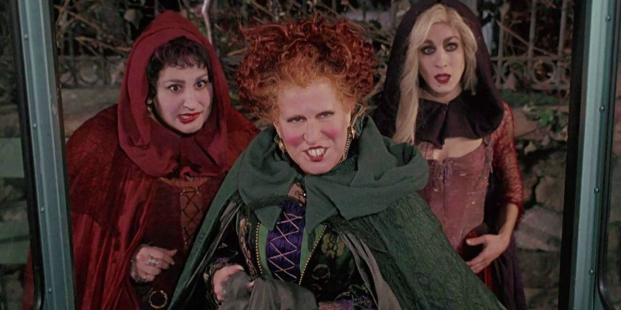 Hocus Pocus 2 Officially Announced By Disney