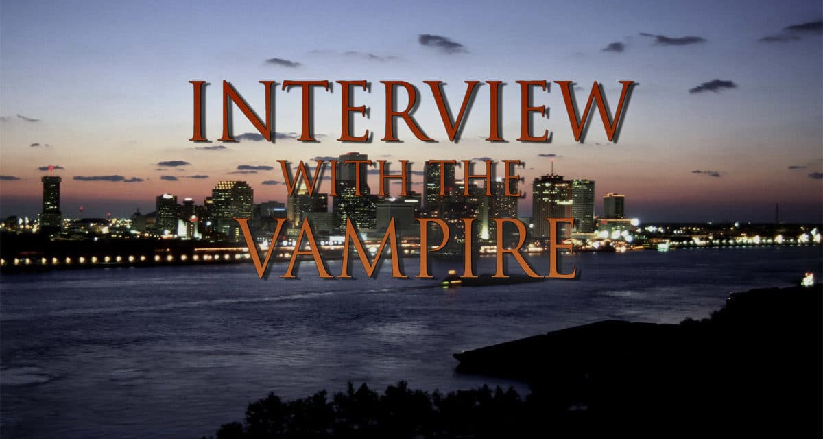 Interview With The Vampire AMC Series Production Details And New Character Descriptions: Exclusive