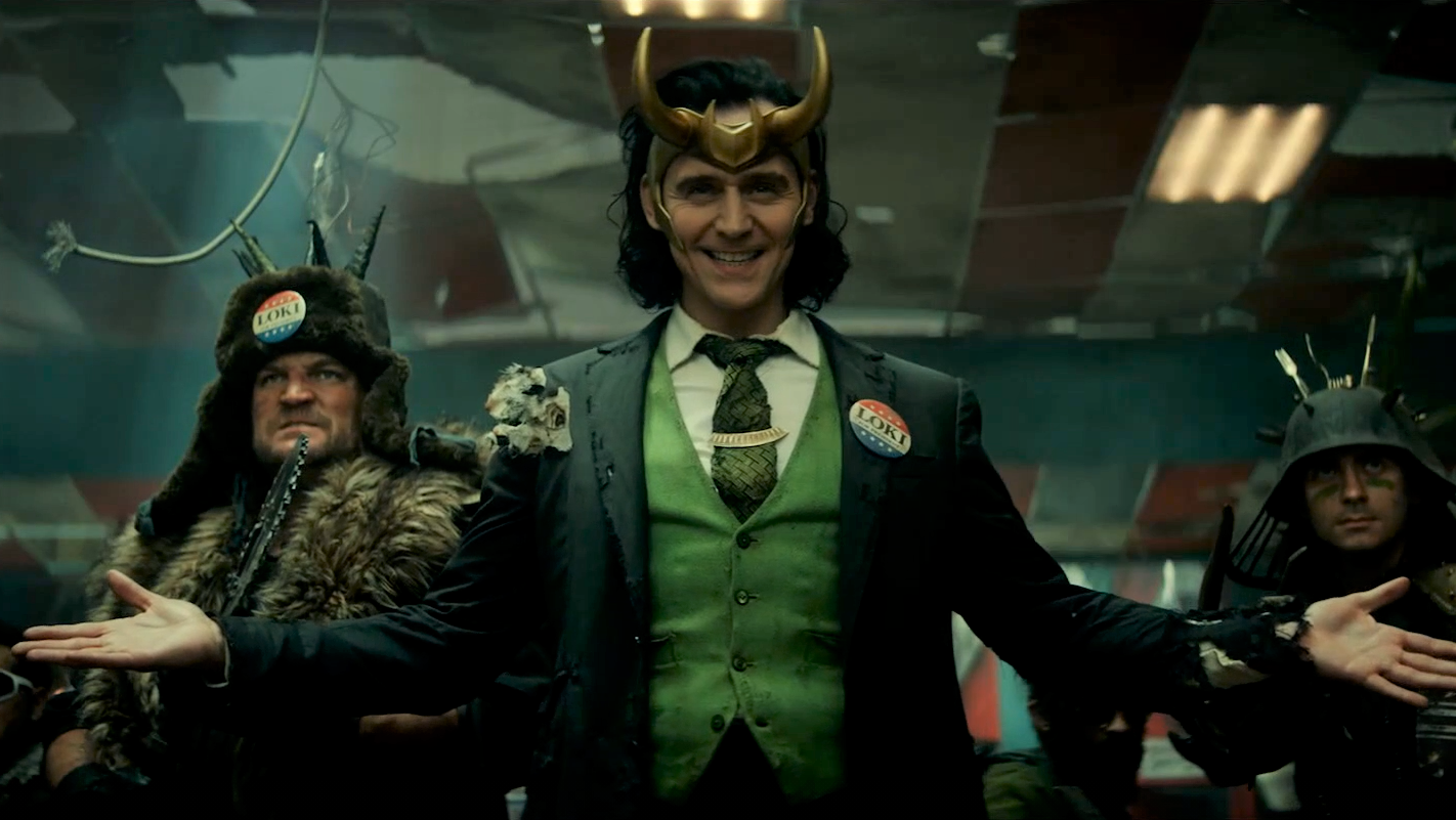 Loki: New Set Video & Pics From Season 2 Reveal More Mystery