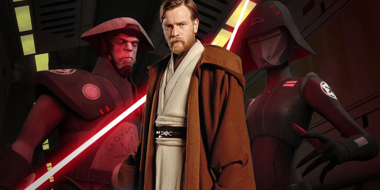 OBI-WAN KENOBI Rumored To Include Live-Action Debut Of Darth Vader’s Inquisitors