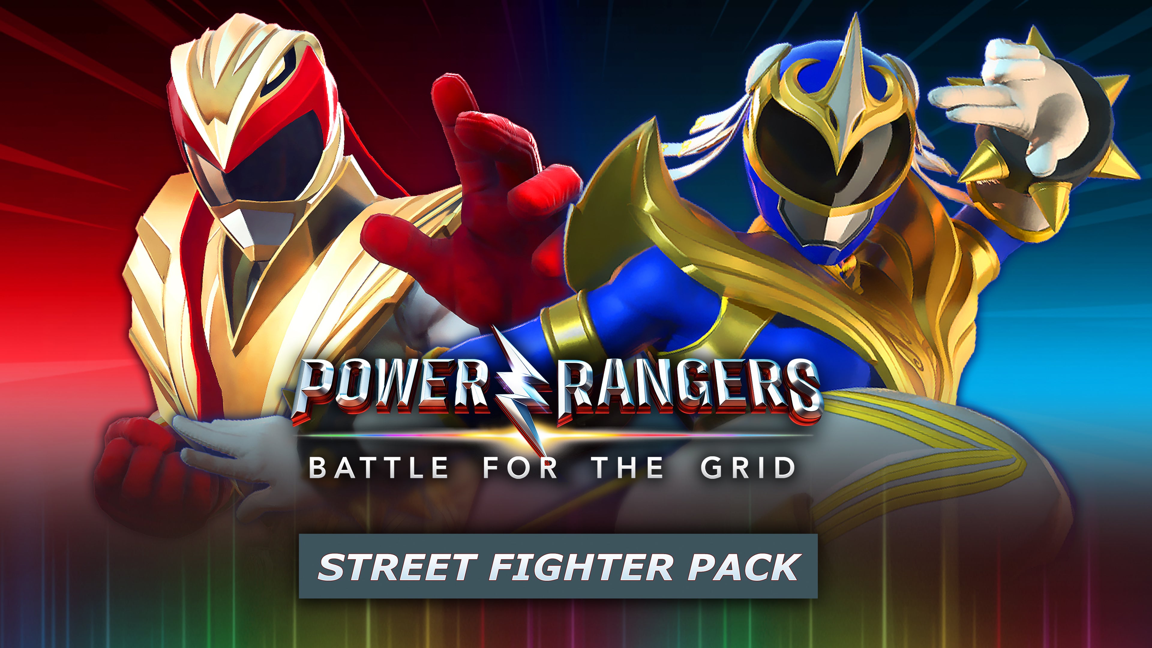 Power Rangers: Battle For The Grid Chun-Li