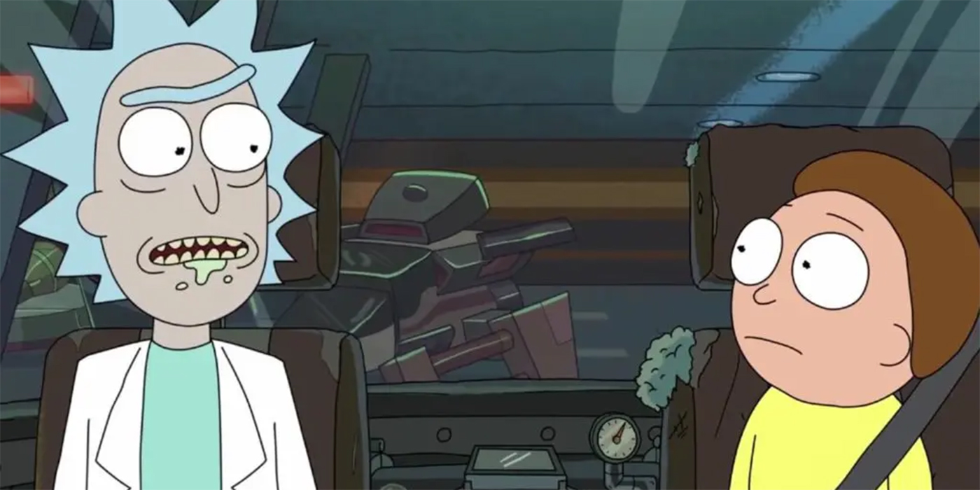 Rick and Morty Season 5 Trailer: Even More Chaos Reigns