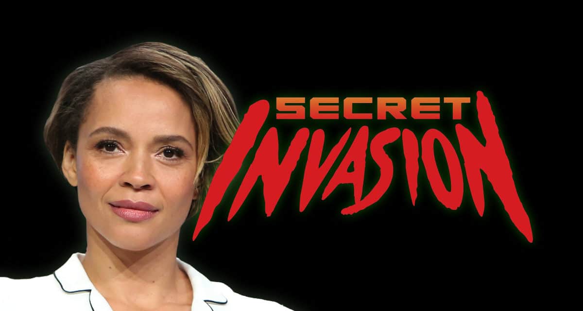 Carmen Ejogo In Talks To Join Secret Invasion: Exclusive