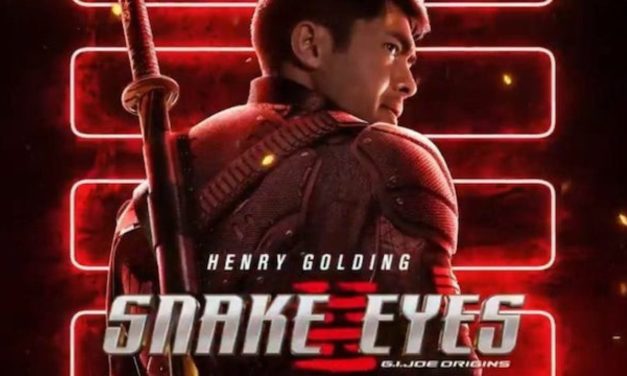 Snake Eyes: G.I. Joe Origins: Watch The Origin Of A G.I. Joe Badass In New Teaser Trailer