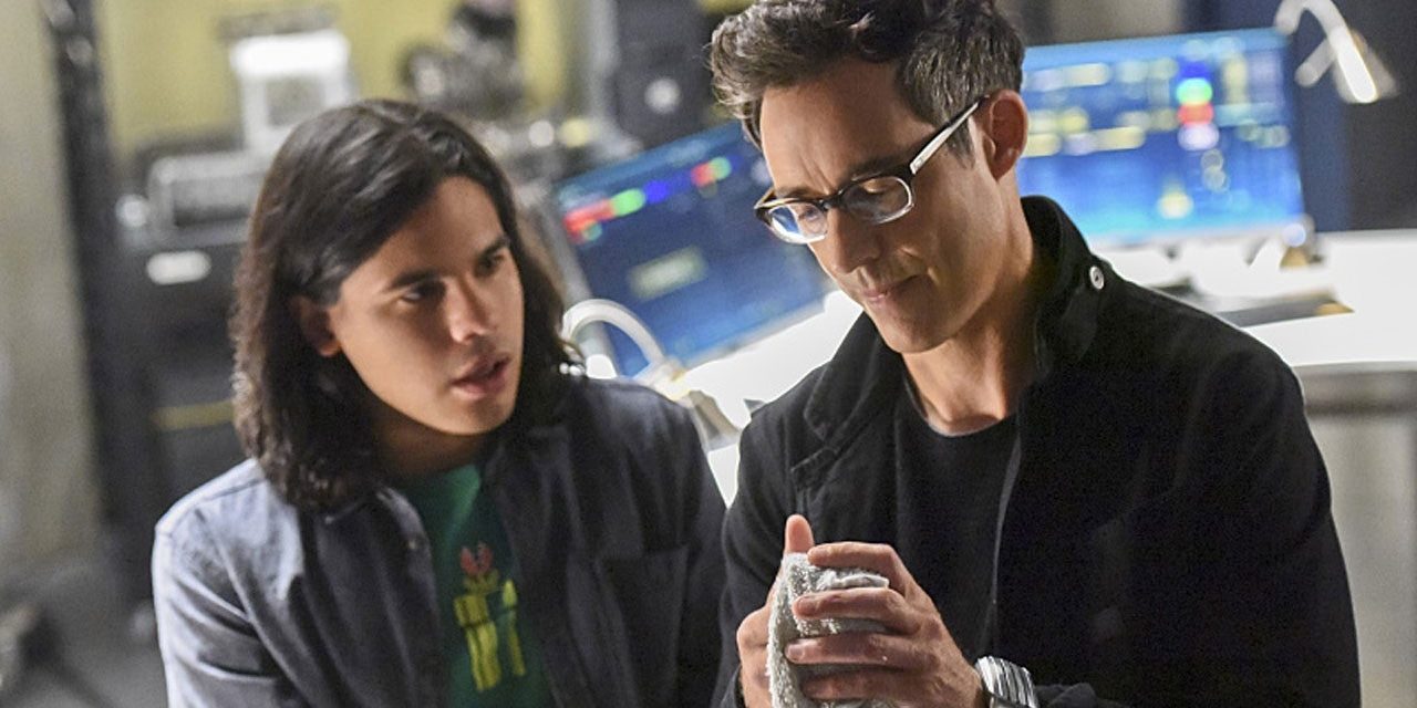 The Flash Stars Tom Cavanagh & Carlos Valdes Set To Exit The Series After Season 7
