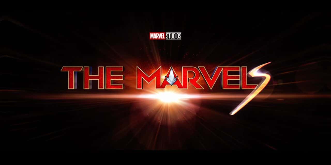 Captain Marvel Sequel officially Titled “The Marvels”