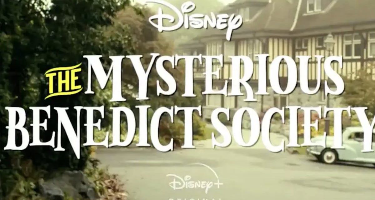 The Mysterious Benedict Society’s New Trailer Drops For Disney+