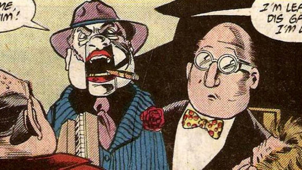 Top 7 Batman Rogues That Need An Intense Joker Style Origin Film - The  Illuminerdi