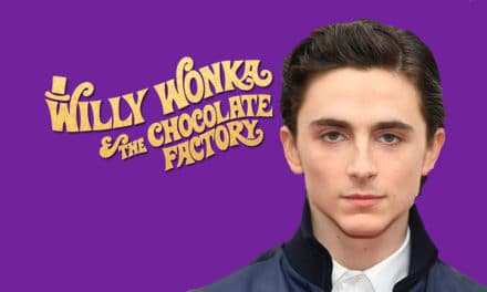 Timothee Chalamet Is The New Willy Wonka And We Are Here For It
