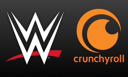 WWE and Crunchyroll Team Up For New Anime