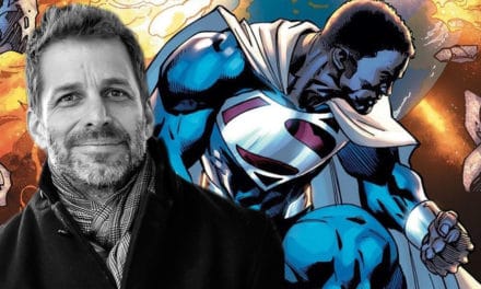 Zack Snyder Describes Casting A Black Actor As Superman As “Bold” & “Long Overdue”