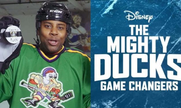 Kenan Thompson Will Appear in Mighty Ducks: Game Changers Season 2 If Disney+ Moves Forward With It