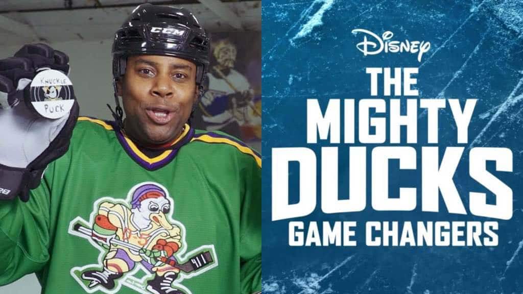 Kenan Thompson Will Appear in Mighty Ducks: Game Changers Season 2 If Disney+ Moves Forward With It