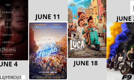 June 2021: Exciting New Movies You Don’t Want To Miss