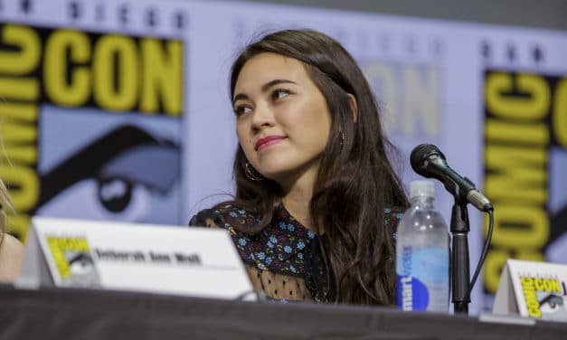 Jessica Henwick Joins the New Cast of Knives Out 2