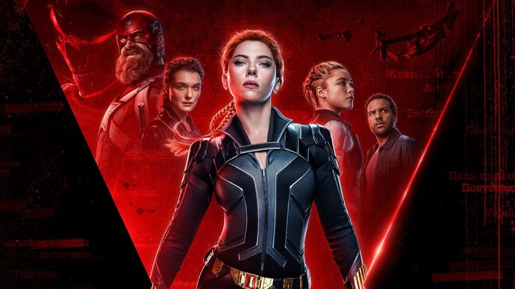 Black Widow: Watch New Leaked Footage Reveal From Featurette Currently Playing Exclusively In Theaters - The Illuminerdi