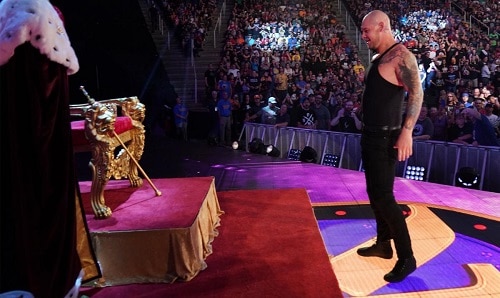 WWE King Corbin
