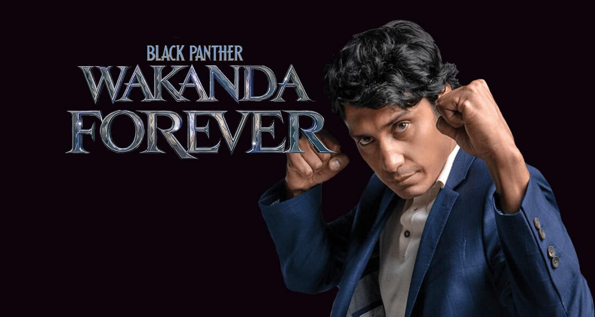 Black Panther 2’s Tenoch Huerta Drops Hilarious Namor Tease Following Promo Art Leak