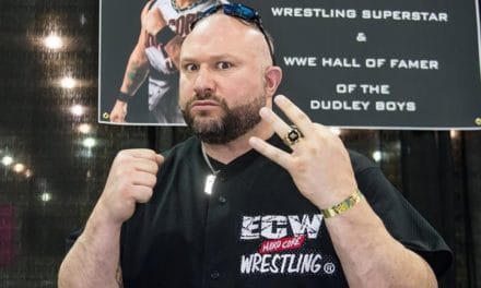 Bully Ray Tells Eddie Kingston To Not Talk About WWE After Promo