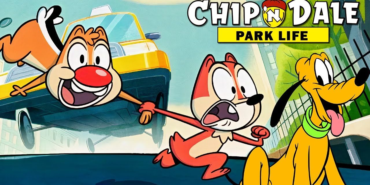 Chip ‘n’ Dale: Park Life: The Amazing Duo return in New disney+ series