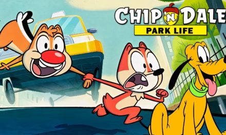 Chip ‘n’ Dale: Park Life: The Amazing Duo return in New disney+ series