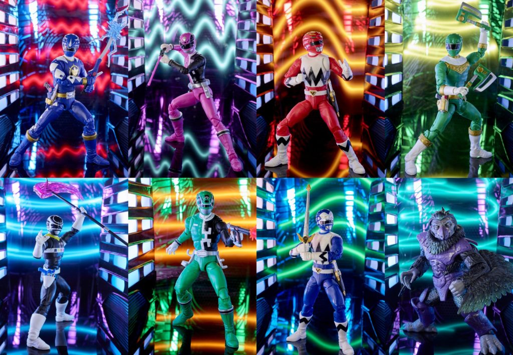 Hasbro's Power Rangers Lightning Collection: Heading In A New Direction? - The Illuminerdi