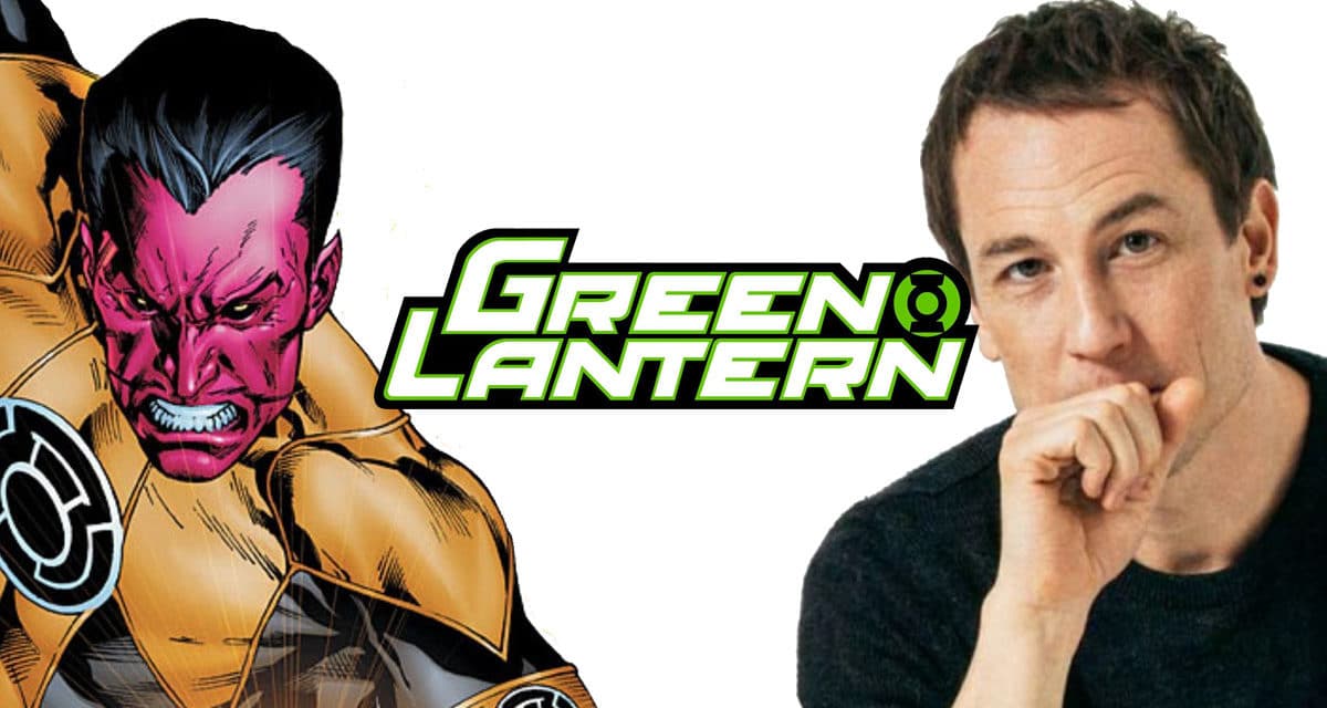 Green Lantern: Tobias Menzies In Talks To Play Thaal Sinestro In New HBO Max Series: Exclusive