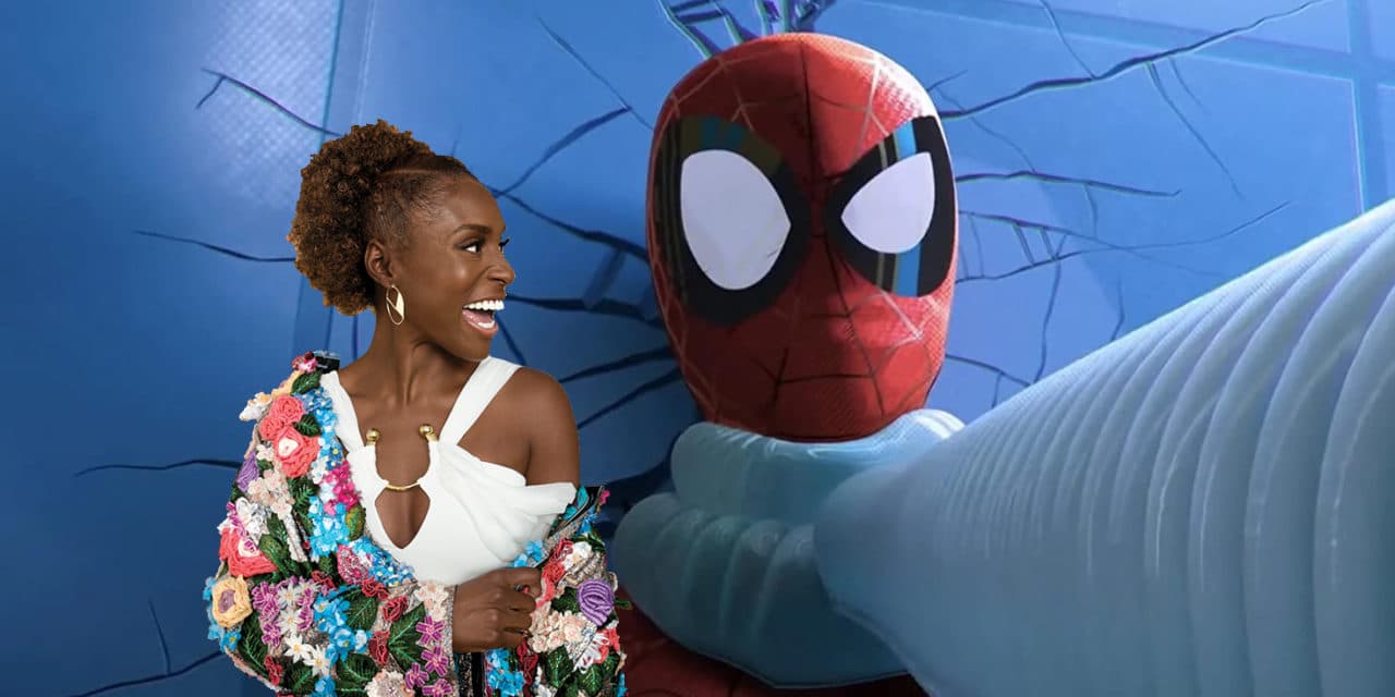 Into The Spider-Verse 2: Issa Rae Cast As Spider-Woman In Intriguing Upcoming Animated Sequel