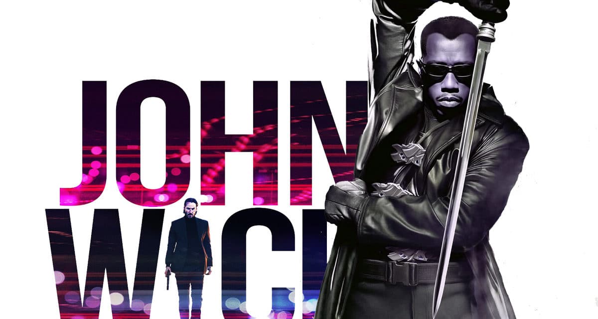 Wesley Snipes In Talks for John Wick 4: Exclusive