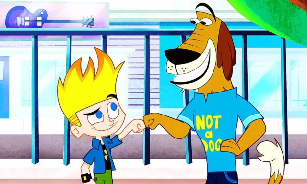 Watch The Johnny Test Revival Trailer Now!