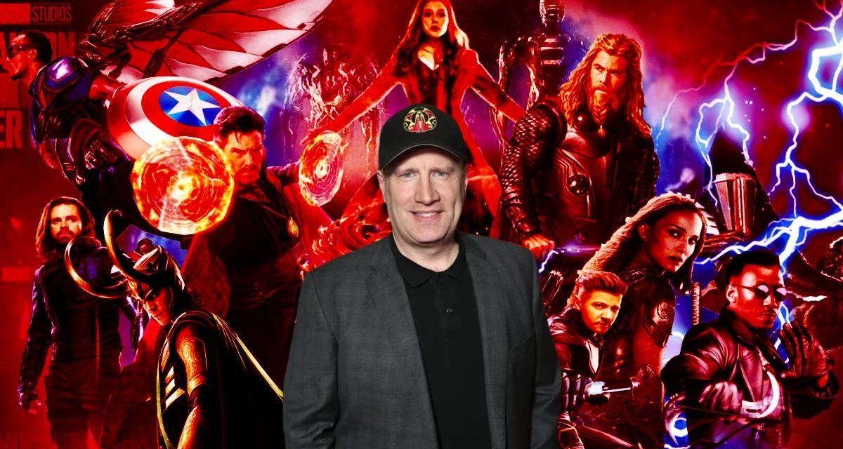 Marvel Studio’s Kevin Feige Reflects On Disney Plus Year 1 And Balancing Massive Cosmic Stories With Grounded Projects