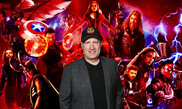 Marvel Studio’s Kevin Feige Reflects On Disney Plus Year 1 And Balancing Massive Cosmic Stories With Grounded Projects