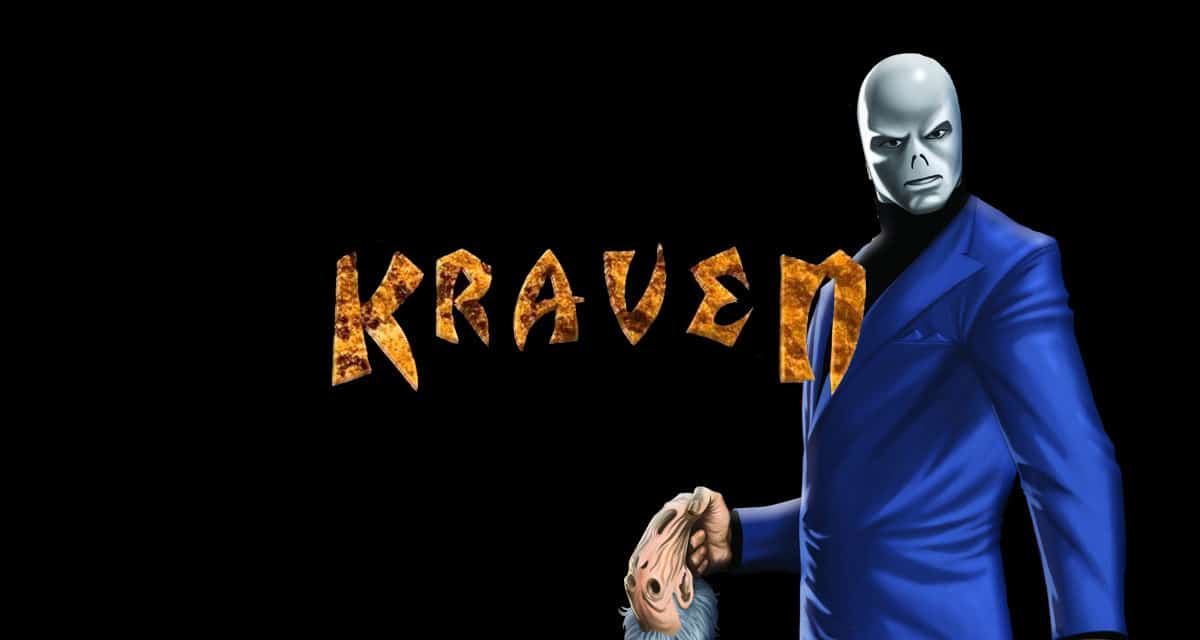 Kraven: Chameleon To Be A Villain In Intriguing New Solo Film: Exclusive
