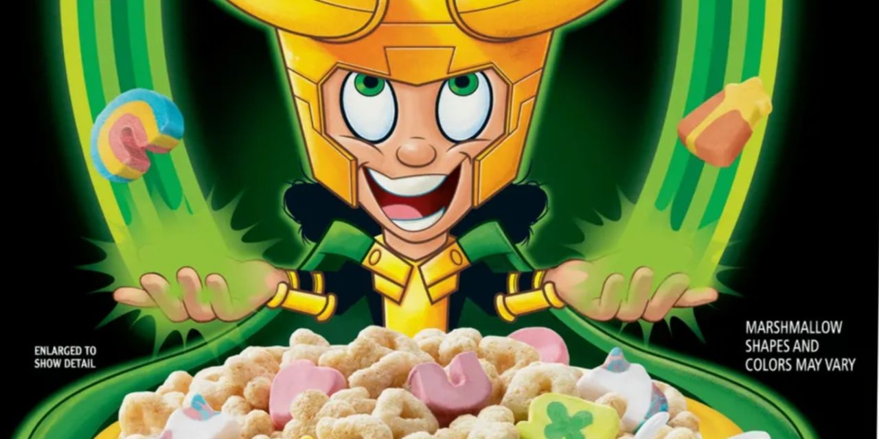 Loki Charms: Here is How You Can Get Your Own Box of Marvel’s New Cereal!