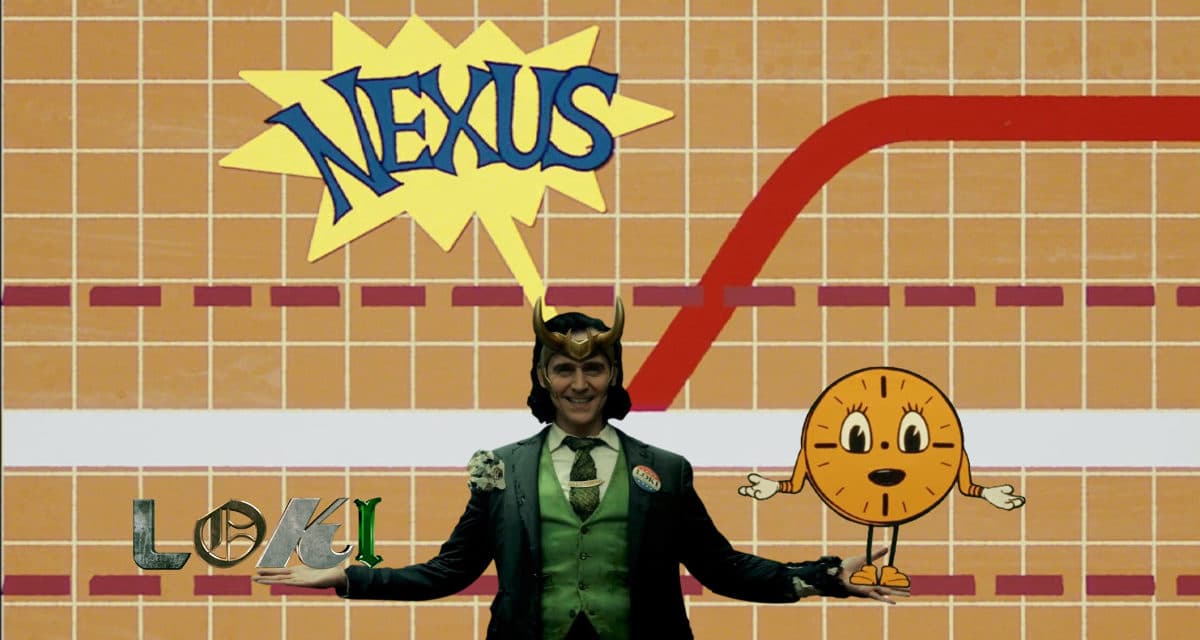 Loki: The Inevitable Nexus Event Threatens Reality And We Can’t Wait