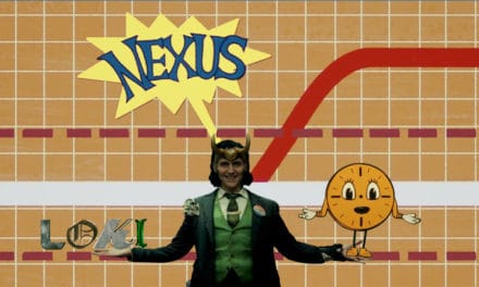 Loki: The Inevitable Nexus Event Threatens Reality And We Can’t Wait