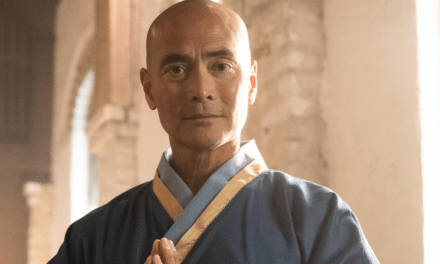 Mark Dacascos Joins The Cast of Legend of the White Dragon: Exclusive