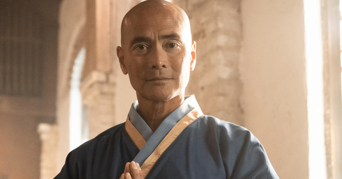 Mark Dacascos Joins The Cast of Legend of the White Dragon: Exclusive