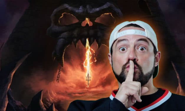 Kevin Smith Shares BTS Video look at Masters of The Universe, Scare Glow, and Hints at Huge Teela Revelation!