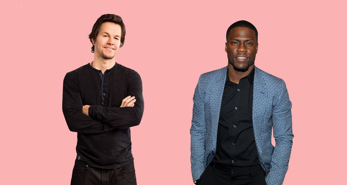 Me Time: Kevin Hart And Mark Wahlberg Circling New Comedy: Exclusive