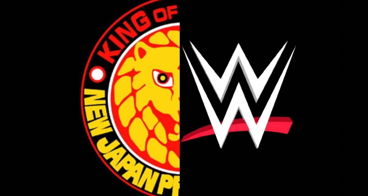 A New Partnership Between WWE And NJPW Looking Unlikely
