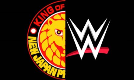 A New Partnership Between WWE And NJPW Looking Unlikely