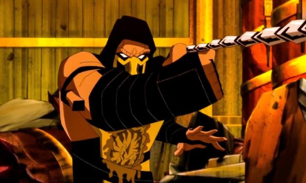 MORTAL KOMBAT LEGENDS: BATTLE OF THE REALMS Animated Sequel Set For Release This Summer