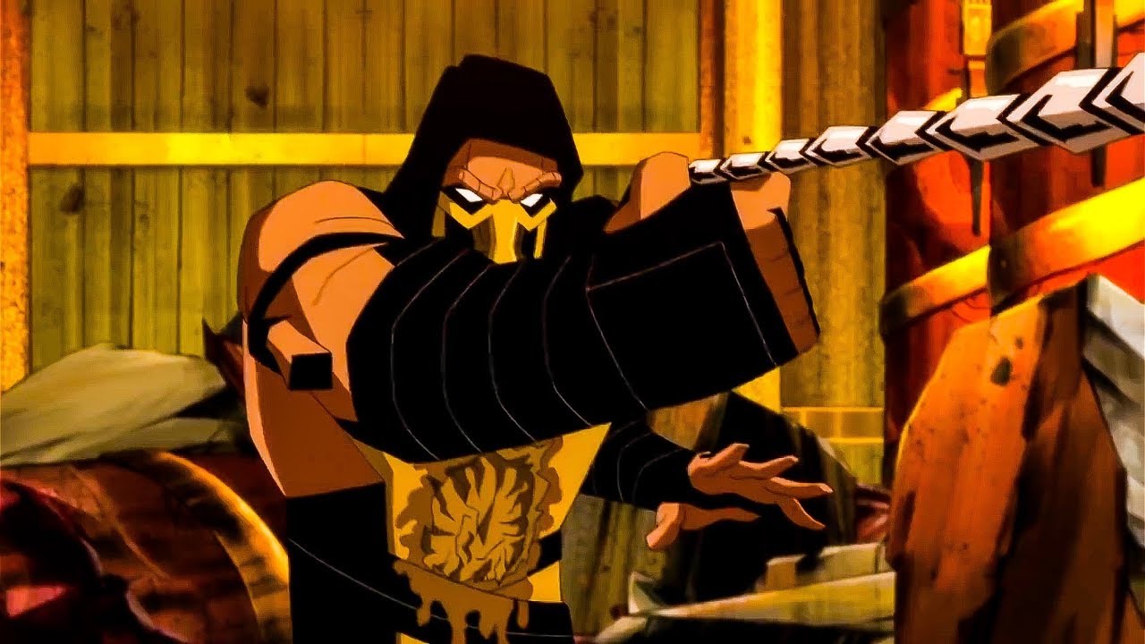 MORTAL KOMBAT LEGENDS: BATTLE OF THE REALMS Animated Sequel Set For Release  This Summer - The Illuminerdi