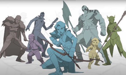 The Legend Of Vox Machina New BTS Video Teases Epic Score And Hilarious Original New Songs For Scanlan Shorthalt
