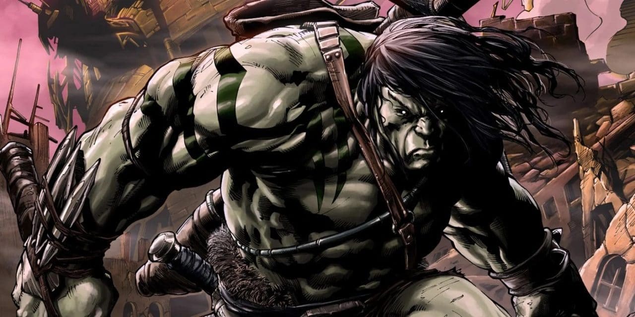 Skaar Son Of The Incredible Hulk Rumored to Appear In She-Hulk Series