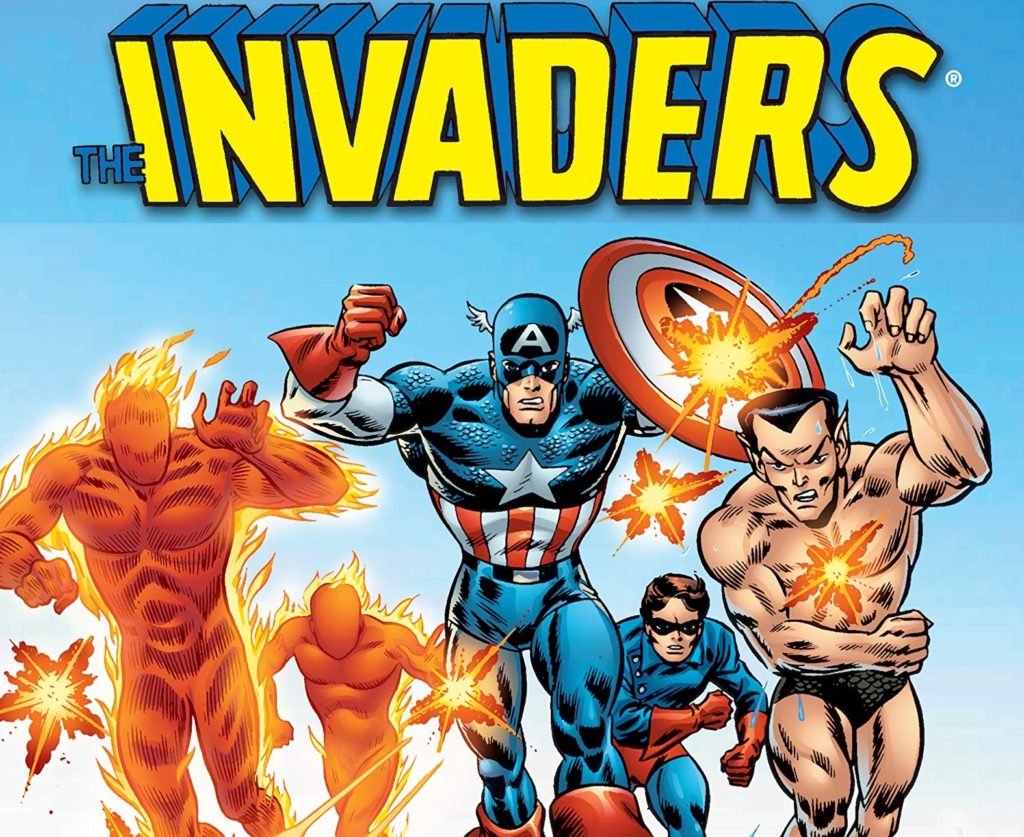 The-Invaders-marvel-comics