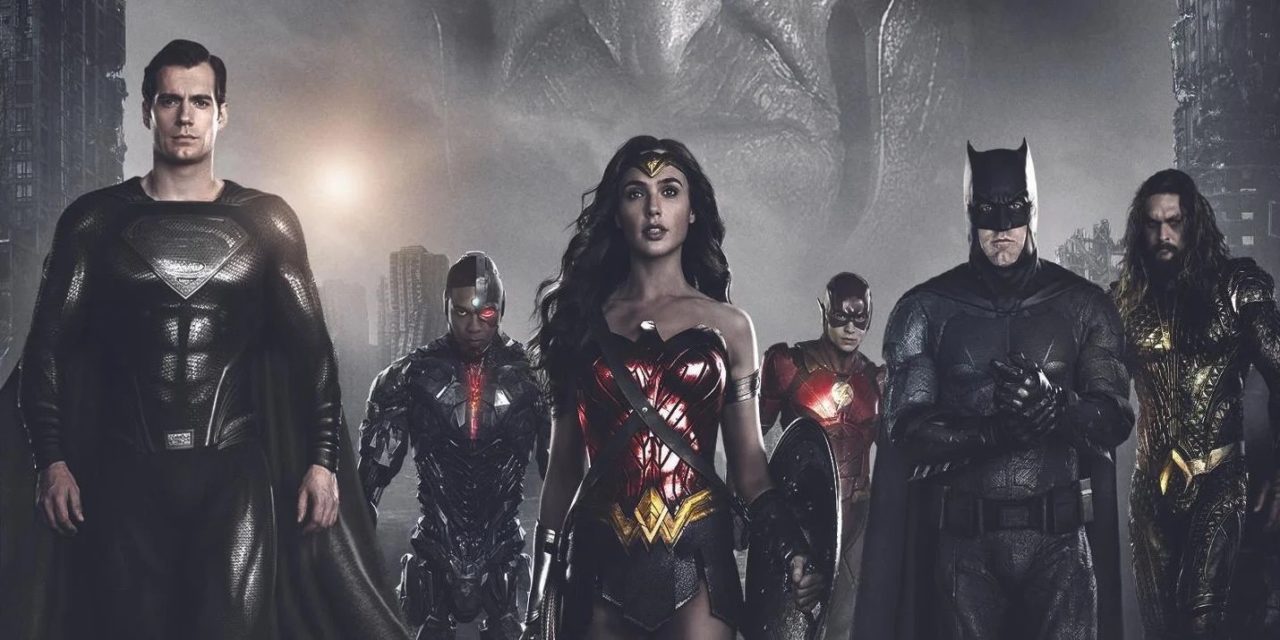 Zack Snyder’s Justice League Gets New Blu-ray And 4K Release Date