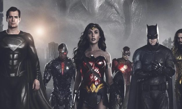 Zack Snyder’s Justice League Gets New Blu-ray And 4K Release Date